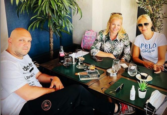 HAOS U DOMU ŠAULIĆA Goca napala sina zbog veze sa razvedenom ženom: Ukaljao si nam obraz! (FOTO)