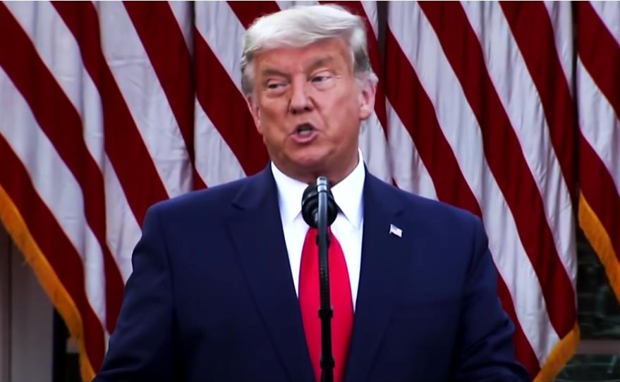 KO GA JE*E! Donald Tramp psovao Netanjahua
