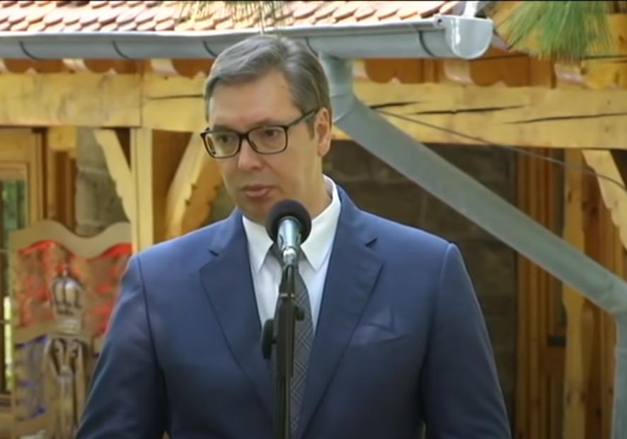VUČIĆ O DOLASKU NA CETINJE: Ne interesuju me bezbjednosne procjene