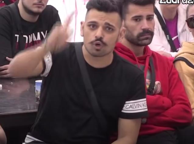SKANDAL! BORA SANTANA ZAVRŠIO NA GEJ APLIKACIJI! Zbog jednog detalja posebno ludi