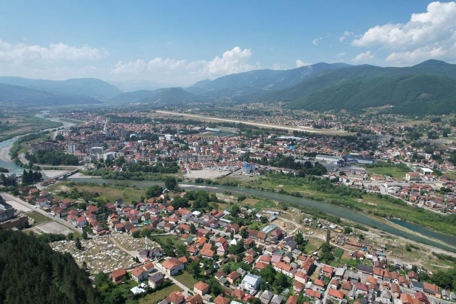 AKCIJA PRESIJECANJA ULIČNOG DILOVANJA Uhapšen Beranac, kod njega pronađen kokain