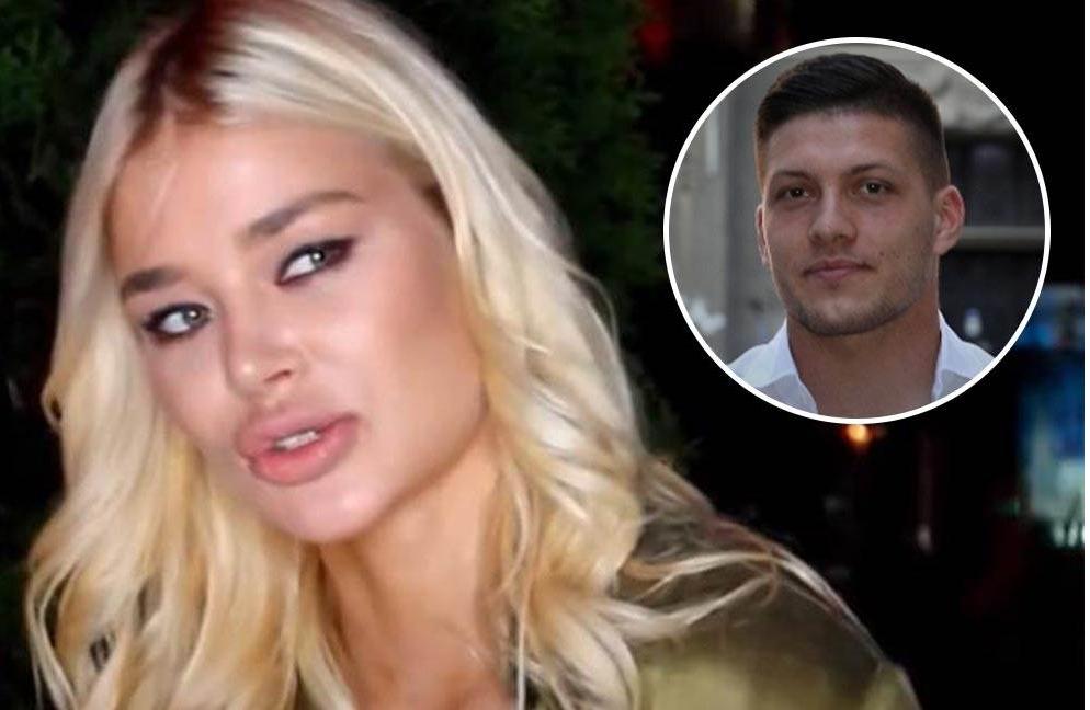 NIŠTA OD VJENČANJA OVE GODINE: Sofija Milošević i Luka Jović ipak ne staju pred oltar