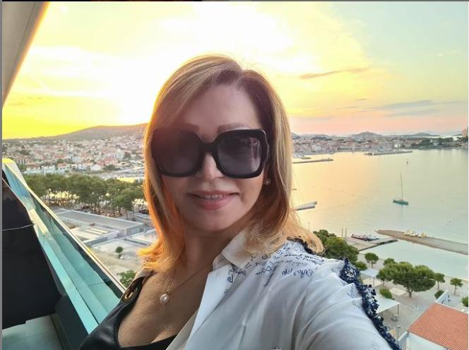 BAZEN I POGLED OD MILION DOLARA Neda Ukraden renovirala porodičnu kuću na primorju (FOTO)