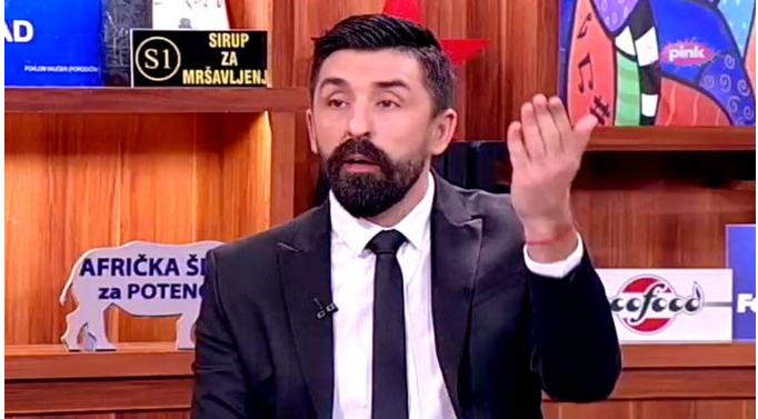 DO SADA JEDINO OVO NIJE URADIO: Ognjen Amidžić neprepoznatljiv, potpuno promijenio imidž