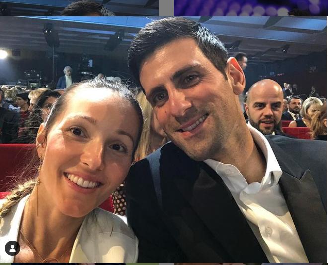 JELENA O "FLERTOVANJU" NOVAKA ĐOKOVIĆ I MARIJE KARAN: Evo kako se poštuje lik i djelo jednog mladog, uspješnog sportiste iz naše zemlje (FOTO)