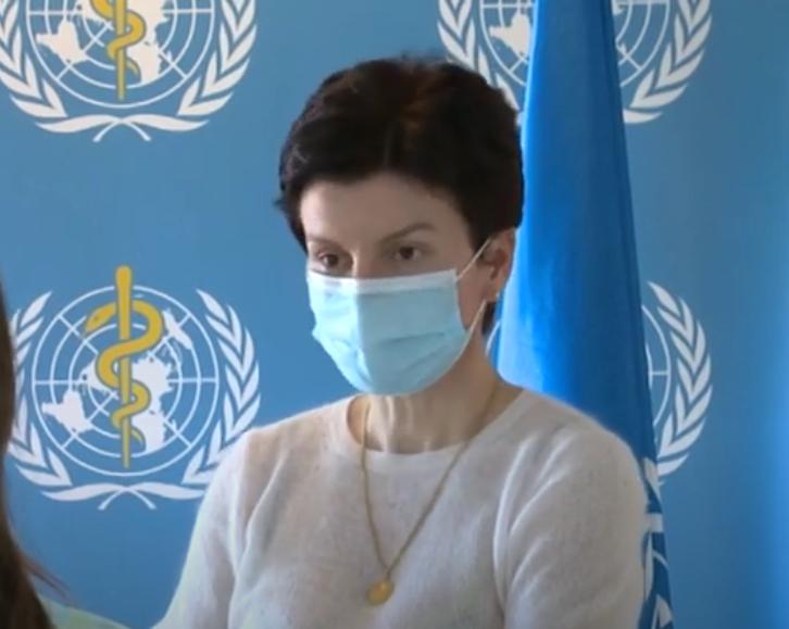MINA BRAJOVIĆ: Sa većim obuhvatom vakcinacije manje su šanse da se virus širi i mutira u nove opasnije oblike