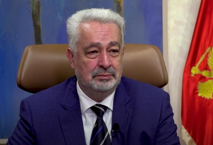 ČAS HOĆE, ČAS NEĆE Krivokapić ipak formira Demohrišćansku partiju?