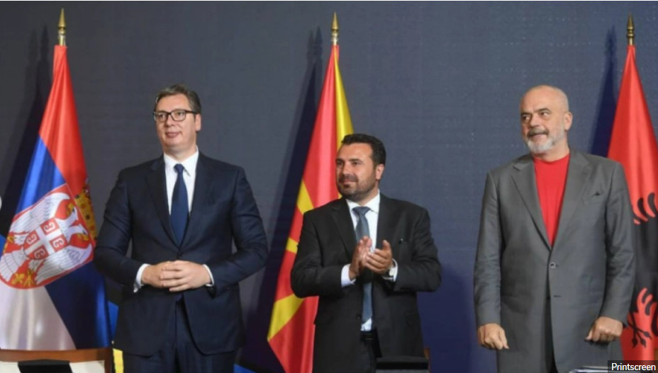 VUČIĆEVA INCIJATIVA NAIŠLA NA PODRŠKU AMERIKANACA SAD oduševljene idejom o regionalnim integracijama