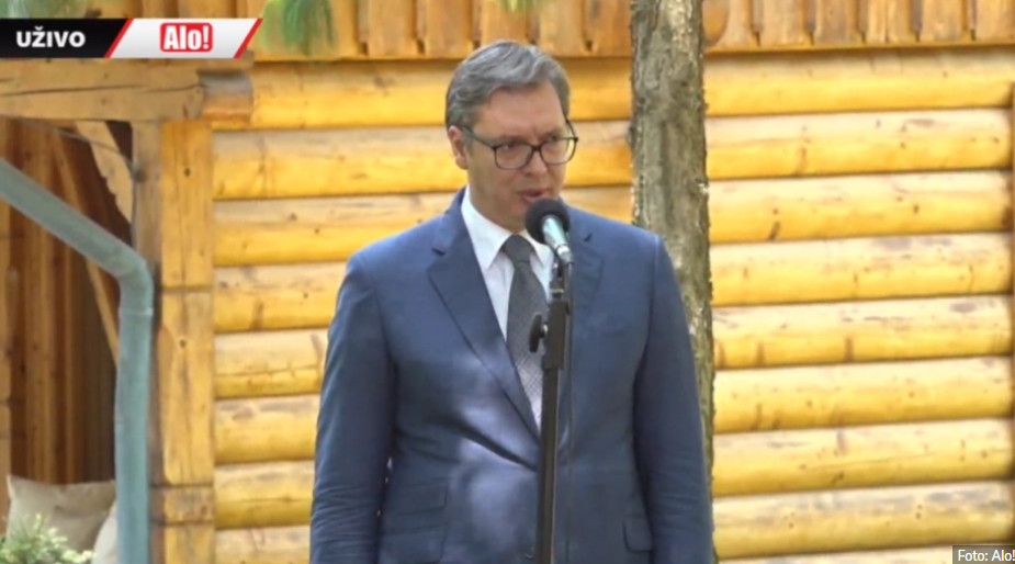 ZAVRŠEN SASTANAK VUČIĆA SA RUKOVODSTVOM RS Nametnute odluke nikada nisu dobre!