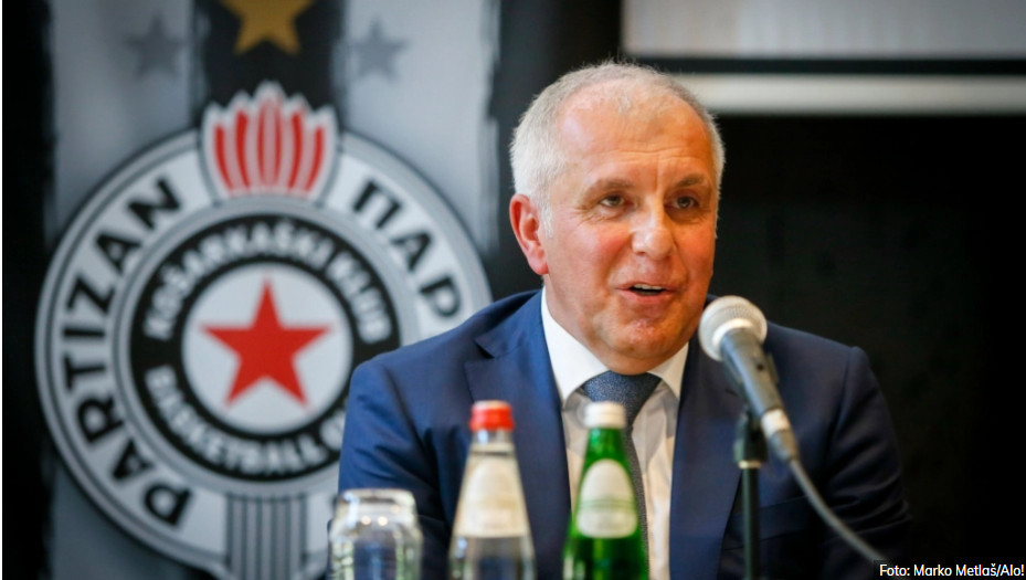 PRED PUT U RUSIJU Željko progovorio o Lesorovom potpisu