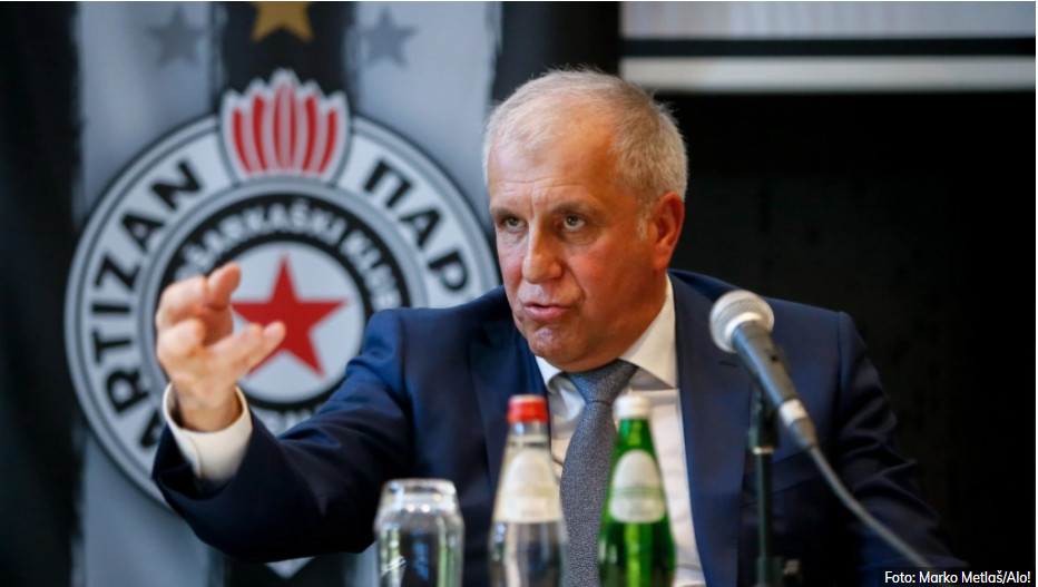 TRESE SE HUMSKA! Sve je dogovoreno - srpski reprezentativac na korak od Partizana!