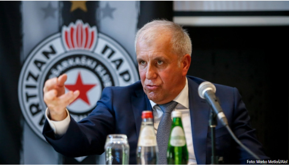 NOVA BOMBA U HUMSKOJ! U Željkov tim stiže bivši centar Zvezde!