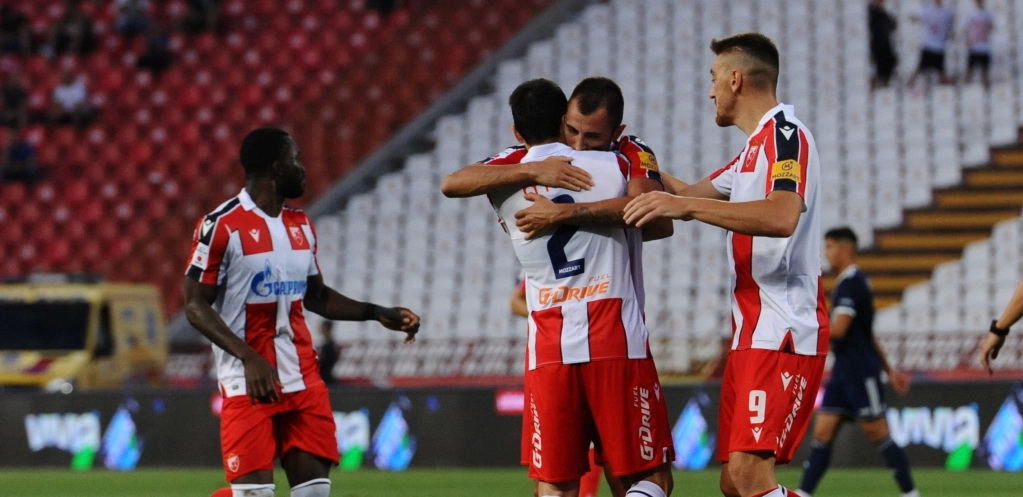 ZVEZDA OVJERILA PLASMAN U LIGU EVROPE! Još jedan trijumf crveno-bijelih!