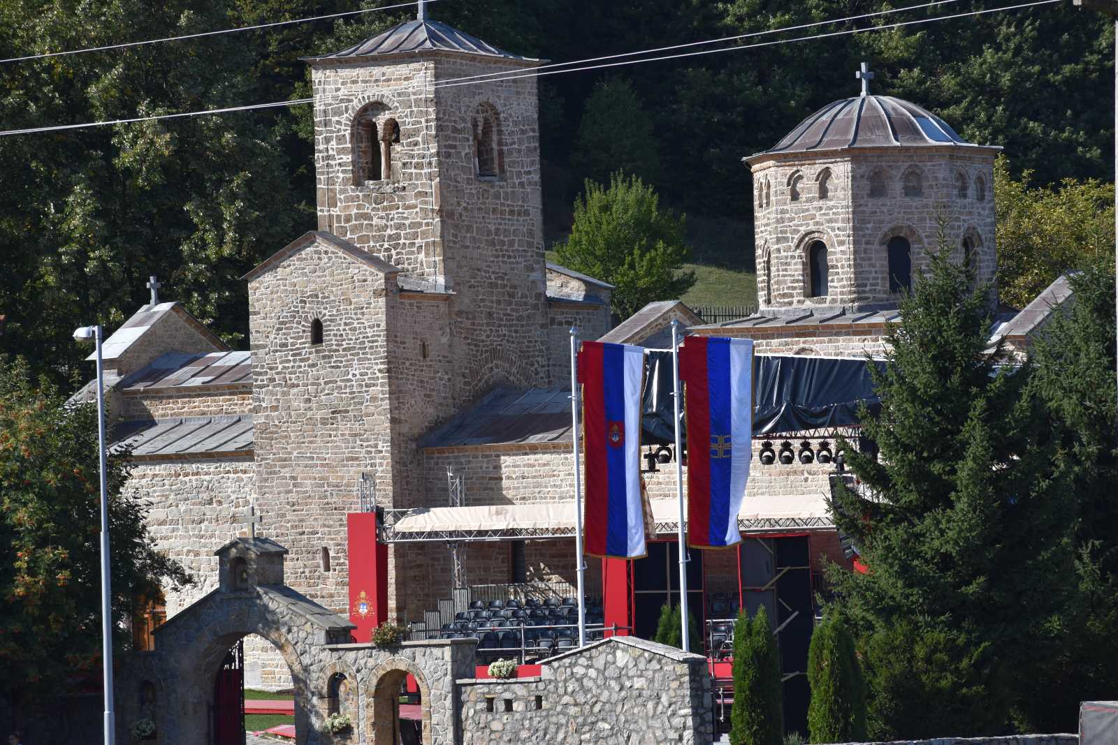 Đurđevi Stupovi proslavili 810 godina osnivanja