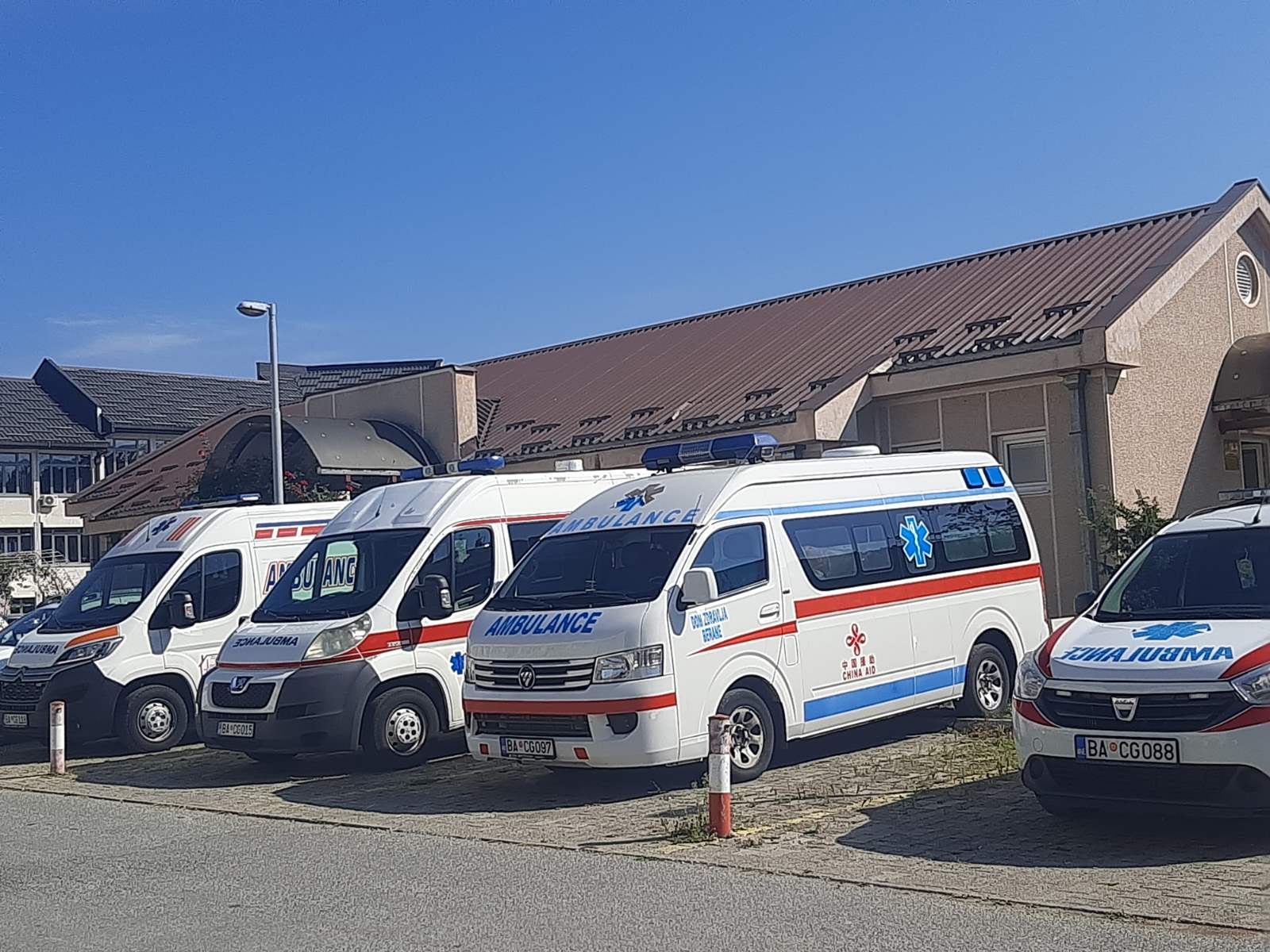 ZHMP U poslednja 24 časa obavljeno 493 pregleda