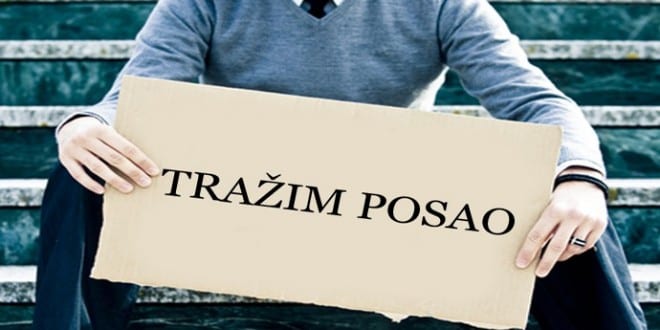STOPA NEZAPOSLENOSTI U CRNOJ GORI PORASLA ZA 8 OSTO: U prvom kvartalu  preko 46 hiljada građana na zavodu za zapošljavanje