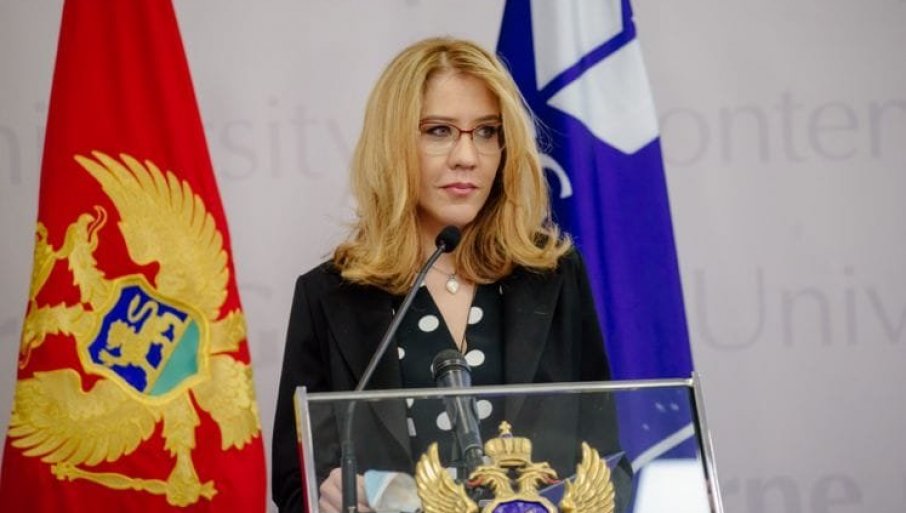 Zamjenik generalnog direktora IAEA za oblast tehničke saradnje Hua Liu se zahvalio ministarki Bratić (FOTO)