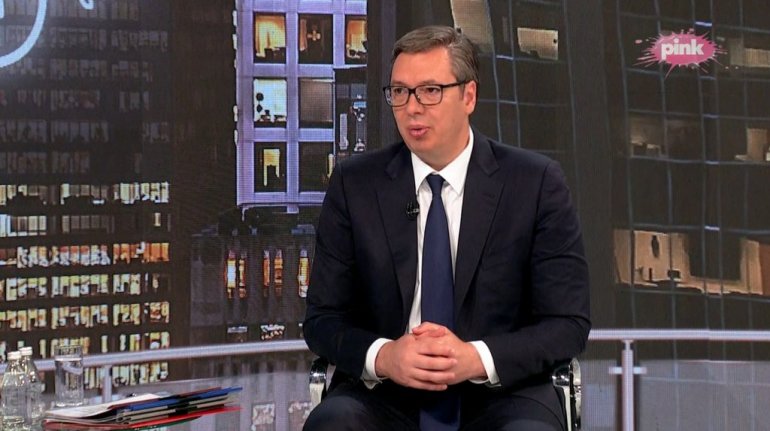 VUČIĆ NE MIRUJE, NOĆIMA NIJE SPAVAO! Pod užasnom je tenzijom naravno oko svega što se dešava na Kosovu i Metohiji
