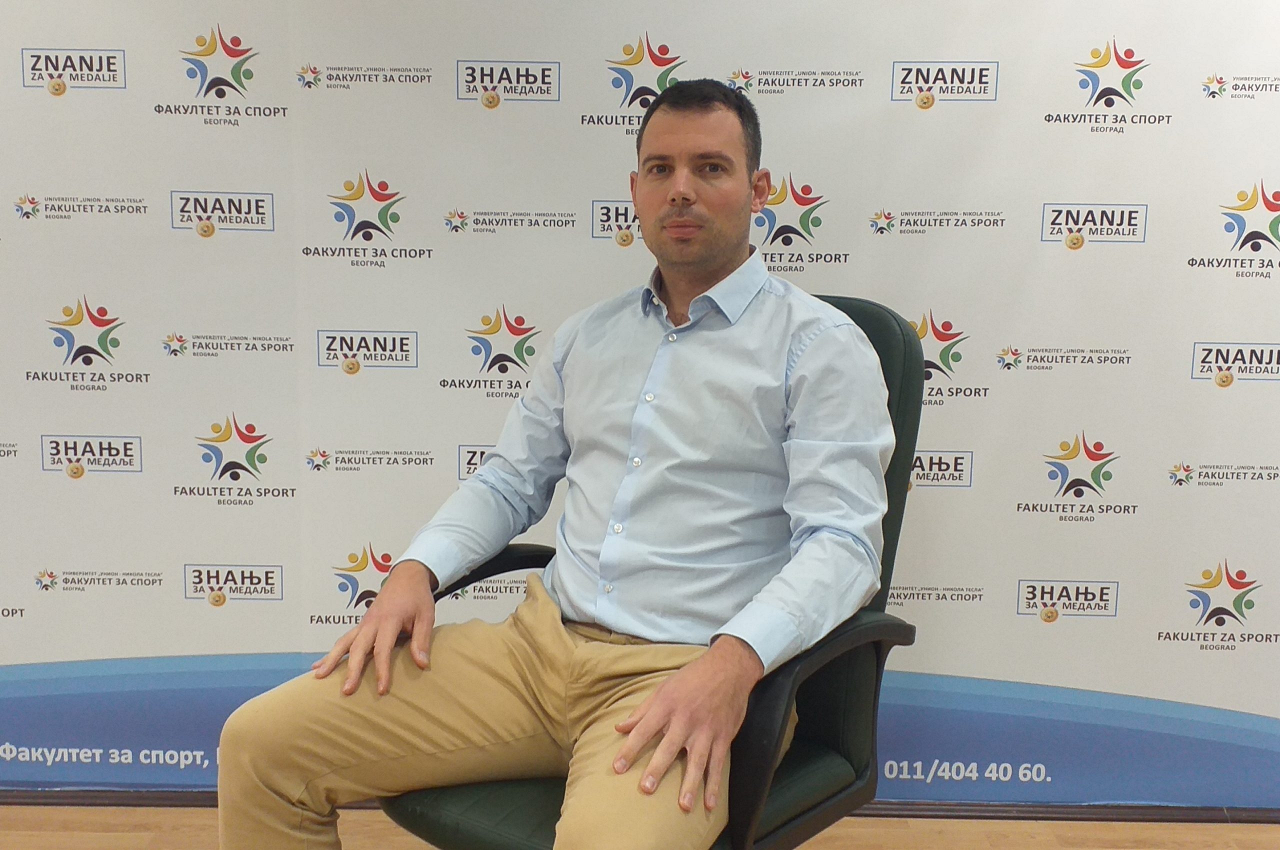 UPRAVA ZA SPORT: Lalošević razriješen, Marko Begović v.d. direktor