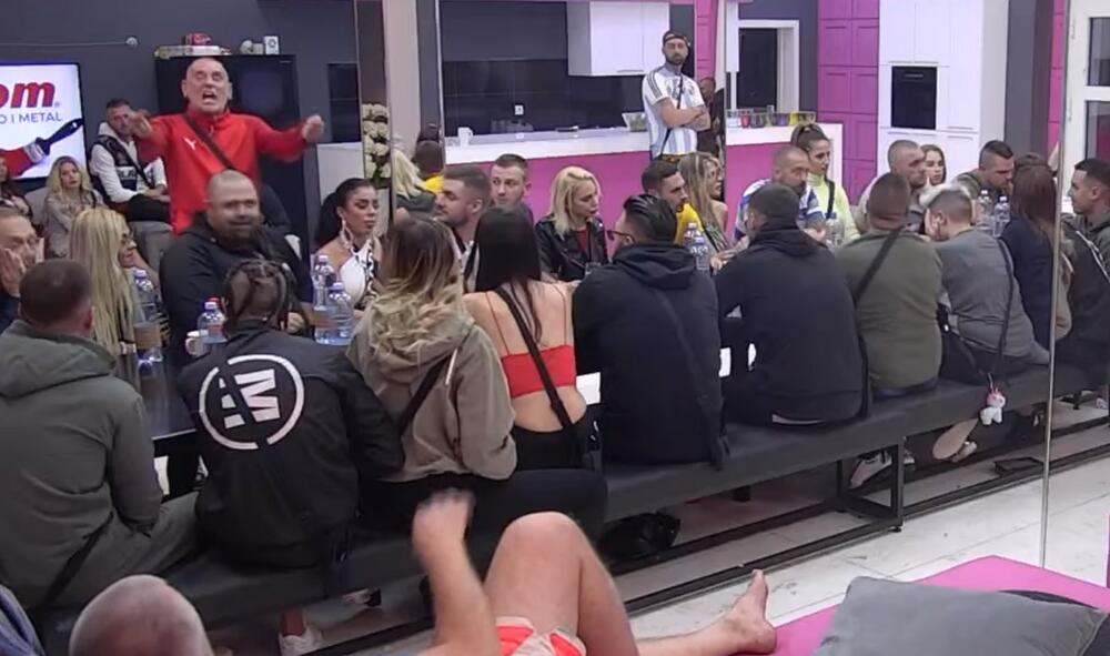 PALA PRVA KAZNA U ZADRUZI 5! Ovaj zadrugar je debelo kažnjen! (VIDEO)