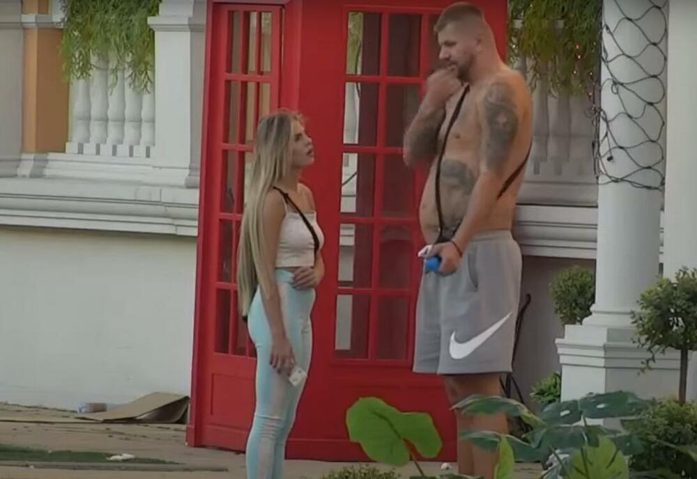 BIJELA KUĆA NA NOGAMA! Janjuš flertovao sa Irmom, Marijana napravila HAOS!