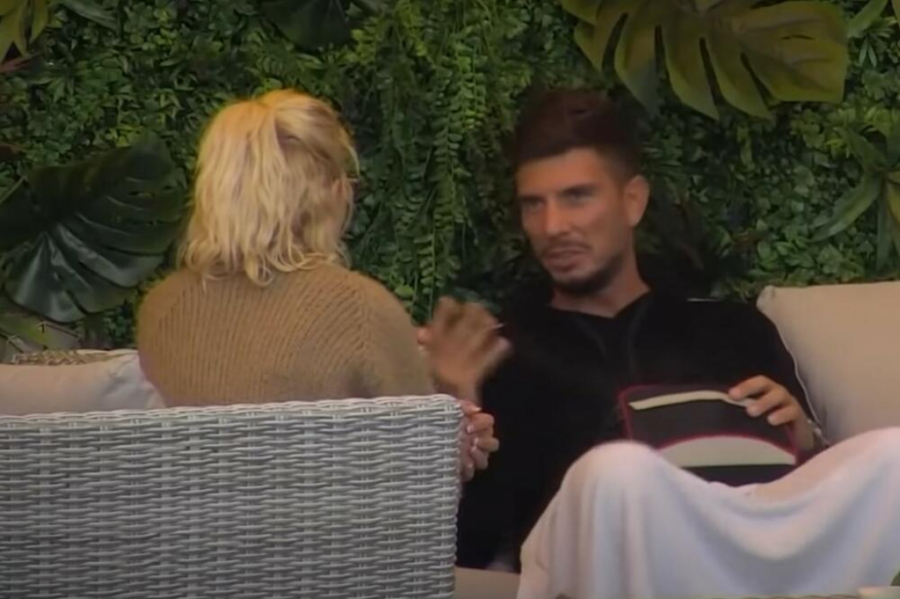PAO PRVI RASKID U ZADRUZI Stefan ostavio Miju zbog starog rijaliti učesnika!