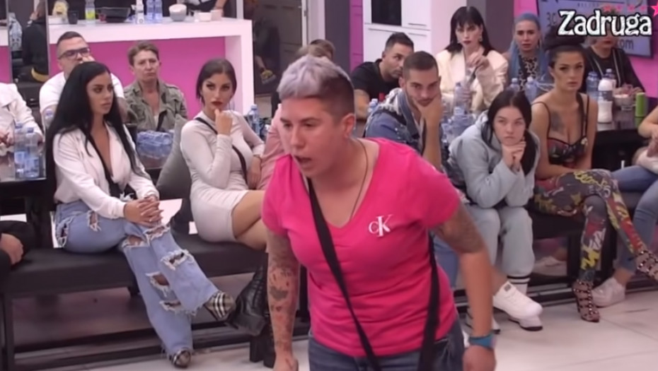 BILO JE FRKA, PRIČALO SE DA SU ME SE ODREKLI... Matora iskreno o se*sualnom opredeljenju, a onda opasno potkačila Dalilu Dragojević