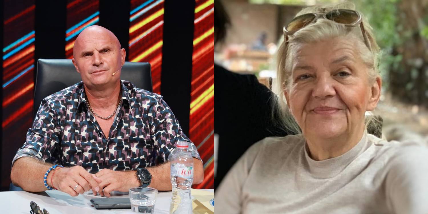 "HVALA TI ŠTO SI ME STVORILA!'' Mili se potresnom porukom oprostio od Marine Tucaković