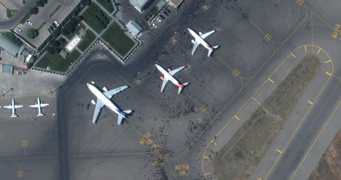 NORMALIZUJE SE STANJE U AVGANISTANU U Kabul sletio prvi međunarodni putnički avion