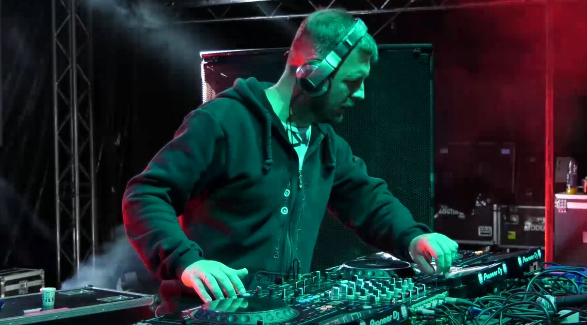 PRVA VELIKA ŽURKA POSLE KOVIDA: Treću noć festivala City Groove obilježili nastupi DJ Shaar, KPD I Normana Doraya