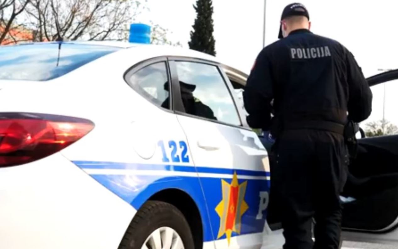 NEZGODA KOD AUTO PUTA Povrijeđeni državljani Kine