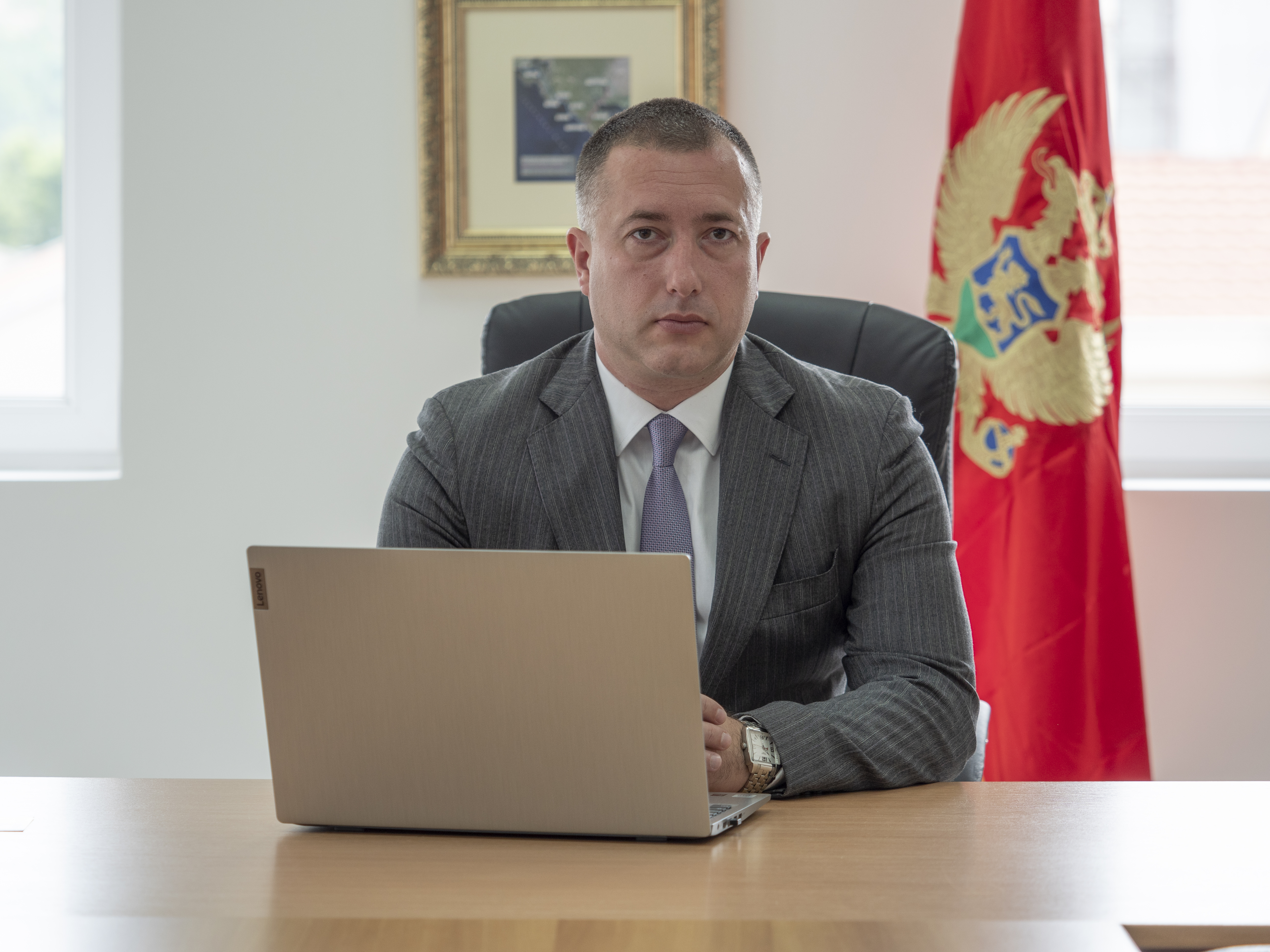 PRIMORSKIM GRADOVIMA ISPORUČENO ŠEST MILIONA KUBIKA VODE Regionalni vodovod je uspješno završio ovu turističku sezonu