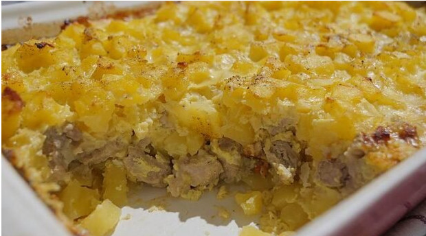 MALO DRUGAČIJI RECEPT ZA TRADICIONALNO JELO Musaka na kockice