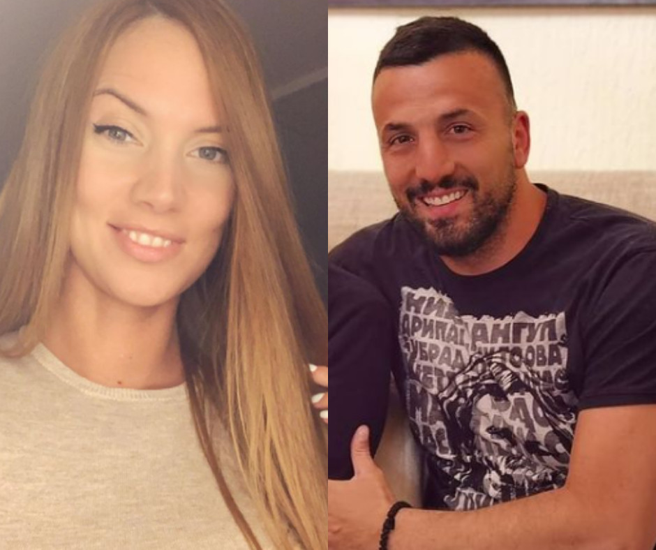 NIŠTA OD PRIJATELJSTVA!? Ivana Aleksić objavila jako blisku fotku sa Tomovićem, a svi se pitaju jedno! (FOTO)