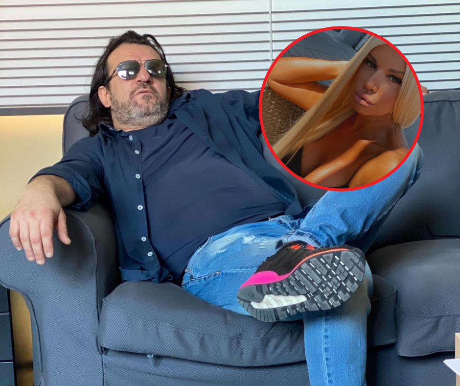''NEK MI SE SKINE S GRBAČE'' Lukas zaratio sa Darom Bubamarom, ona mu poručila samo jedno!