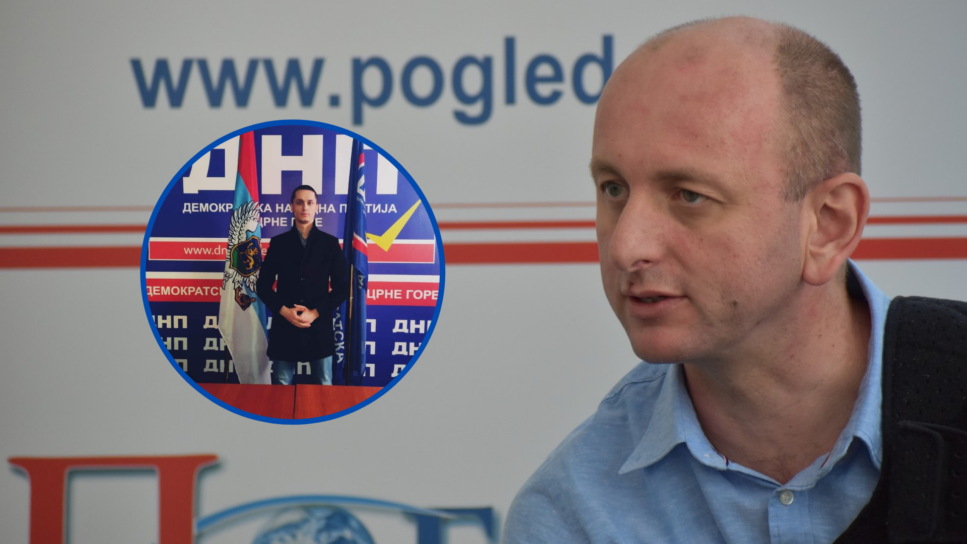 BAOŠIĆ UPUTIO PISMO KNEŽEVIĆU Za ovo se nismo borili, za ovo se borio DPS!