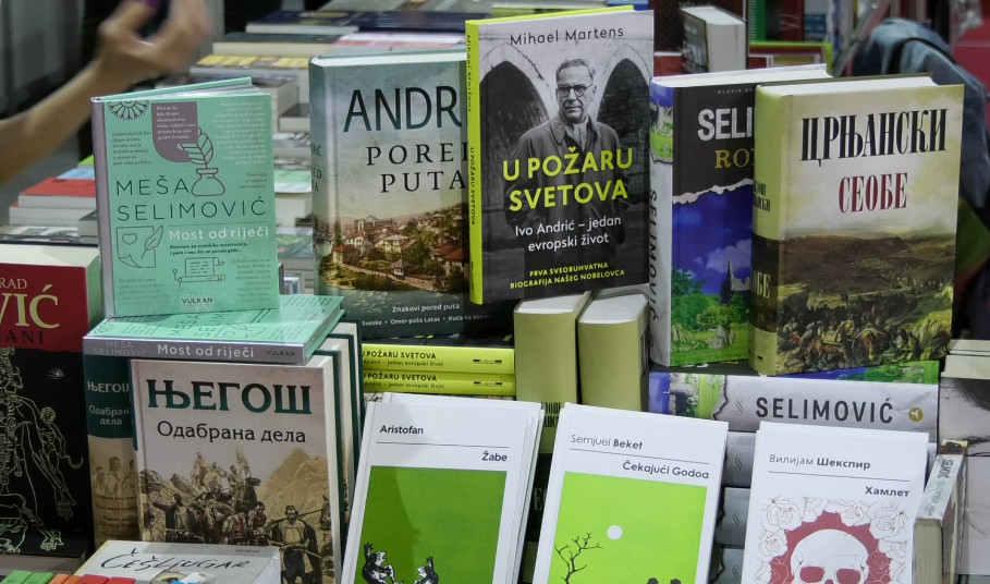 LIJEPE VIJESTI ZA LJUBITELJE KNJIGE Sjutra besplatna članarina za studente