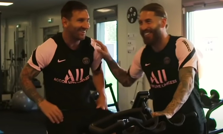 BLIŽI SE RASTANAK NA PARKU PRINČEVA Serhio Ramos odlazi?
