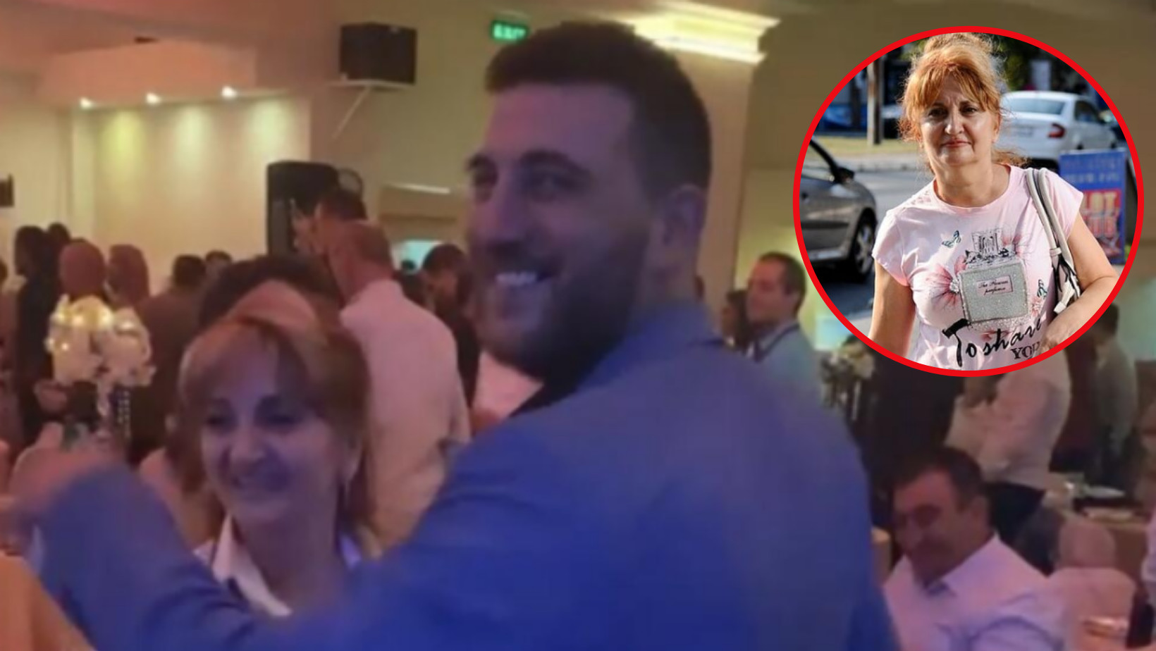 NE ODRIČE SE SVOG POSLA: Mama Džehva i dalje konobariše na svadbama!