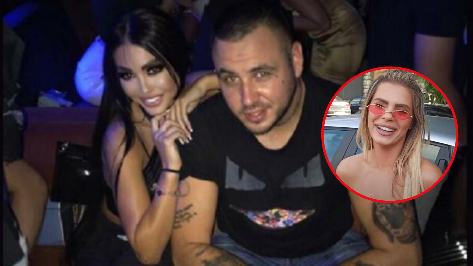 SKANDAL! Isplivala prepiska Filipa Cara i Marijane Zonjić, evo kako su se krili od Maje!