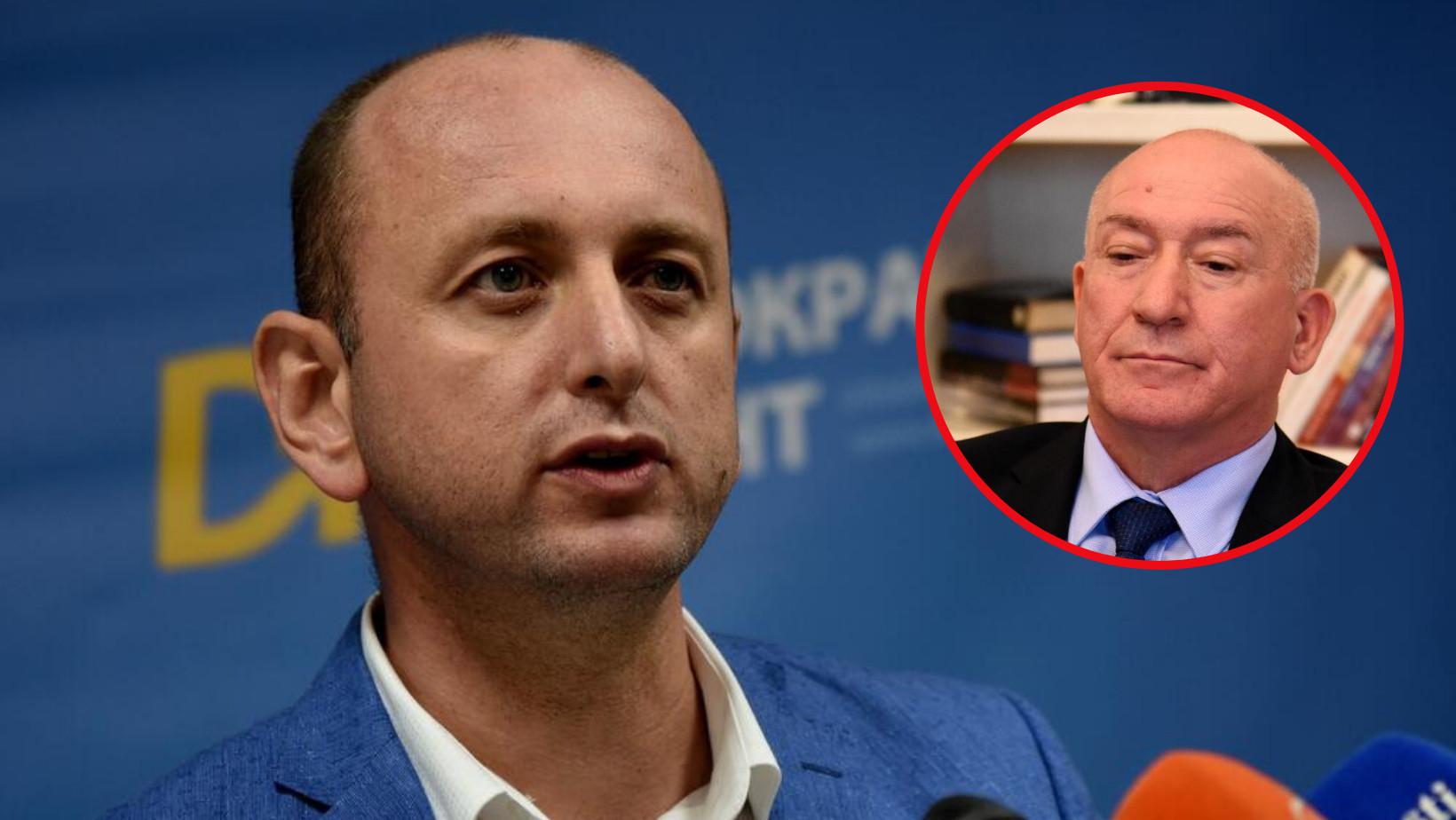 KNEŽEVIĆ IRONIČNO KATNIĆU: Bog nema vremena za tebe! Ja ću da te čuvam, kum nije dugme!