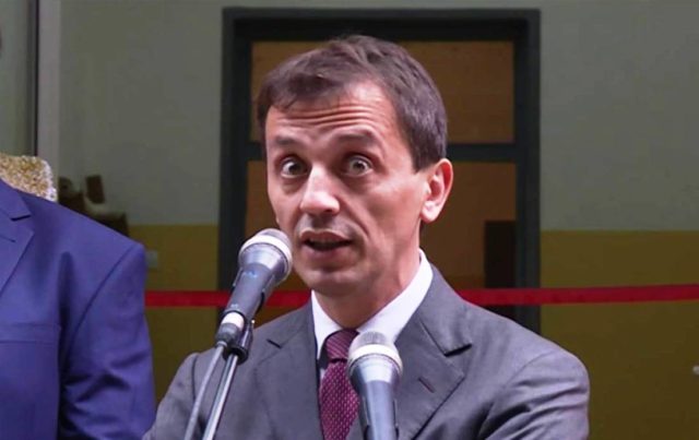 BOŠKOVIĆ VUKŠIĆU: Nećete ostati direktor ANB-a