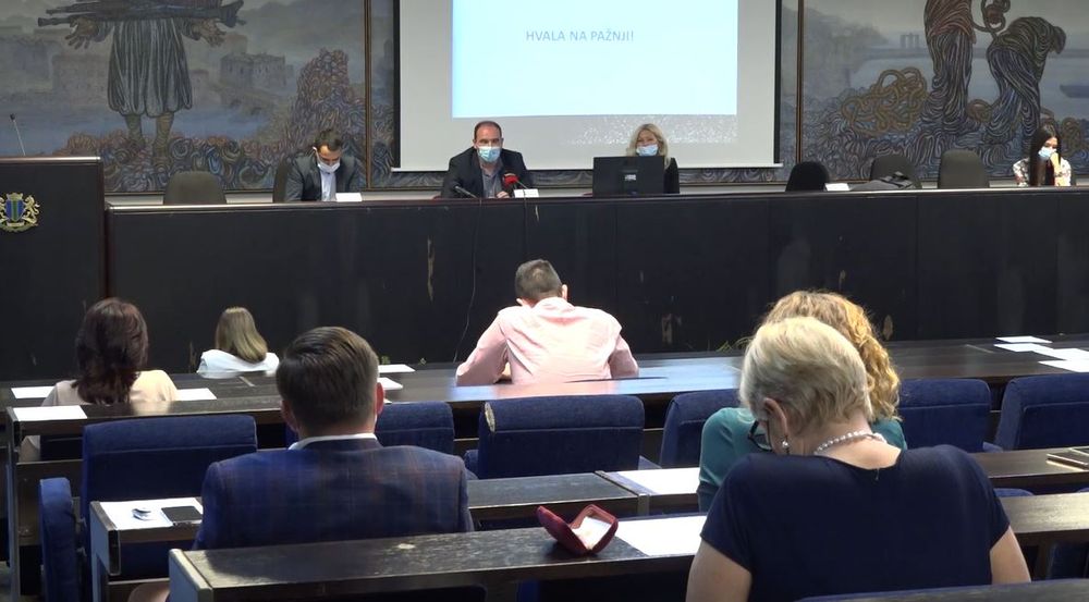 USPJEŠNO REALIZOVANA TURISTIČKA SEZONA Sumiranje rezultata u Baru!