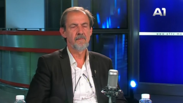 SRETEN VUJOVIĆ „KOMITSKA“ VEDETA: Bivši Mirašev sekretar i diler droge jedan od jurišnika na Cetinjski manastir (FOTO)