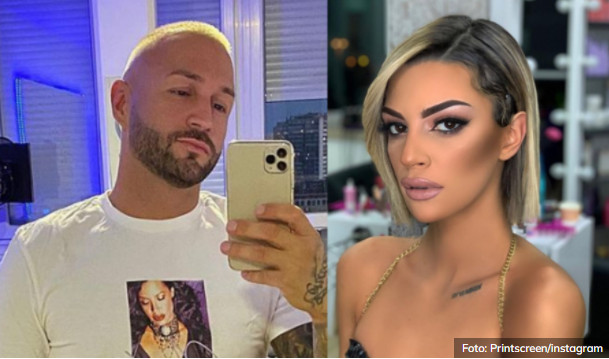 VRIŠTIM, PROKLET DA SI I KAJEM SE ! Obraća li se Tara Nenadu?!