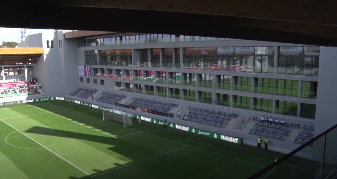 SVE JE SPREMNO U BAČKOJ TOPOLI TSC dočekuje Vojvodinu na novom stadionu!