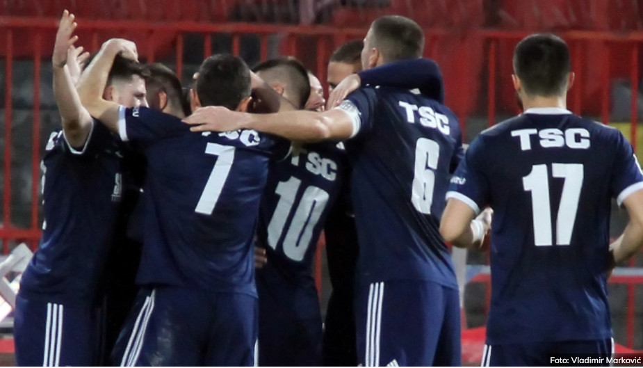 ISTORIJSKI DAN ZA TSC Rajković na debiju postigao gol odluke!