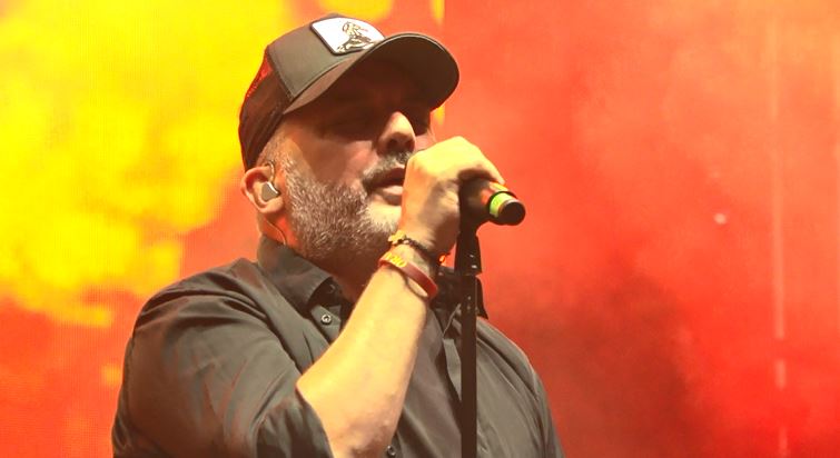 CETINSKI NASTUPIO NA CITY GROOVE FESTIVALU: Kod crnogorske publike ne može sve proći!