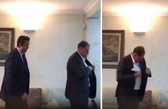 NISAM TO BIO JA, „ČASNA RIJEČ“ – Stijepović: Nema dokaza da sam učestvovao u pranju novca