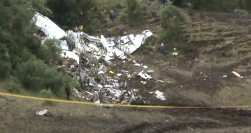 PET GODINA NAKON VELIKE TRAGEDIJE Uhapšena Bolivijka koja je bila odgovorna za pad aviona sa fudbalerima Šapekoensea
